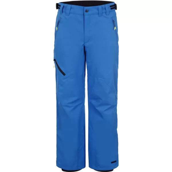  Pánské zimní kalhoty ICEPEAK JOHNNY AQUA 