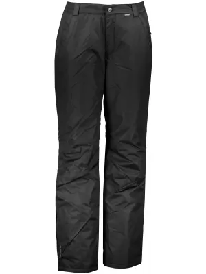 Pánské zimní kalhoty ICEPEAK NETRO BLACK
