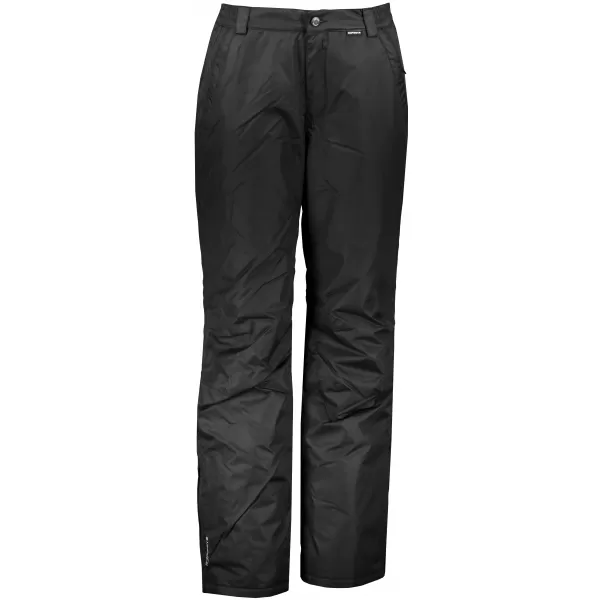  Pánské zimní kalhoty ICEPEAK NETRO BLACK 