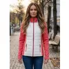 Dámská mikina TORSTAI OSLO RED