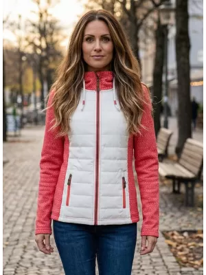 Dámská mikina TORSTAI OSLO RED