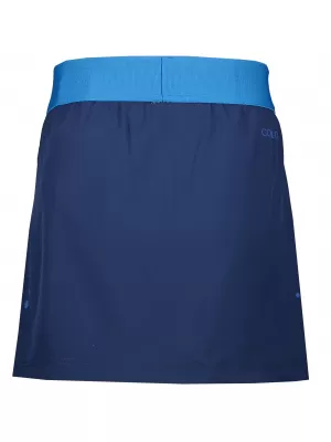 Dívčí sukně ALPINE PRO CHUPO 2 KSKR065 MODRÁ