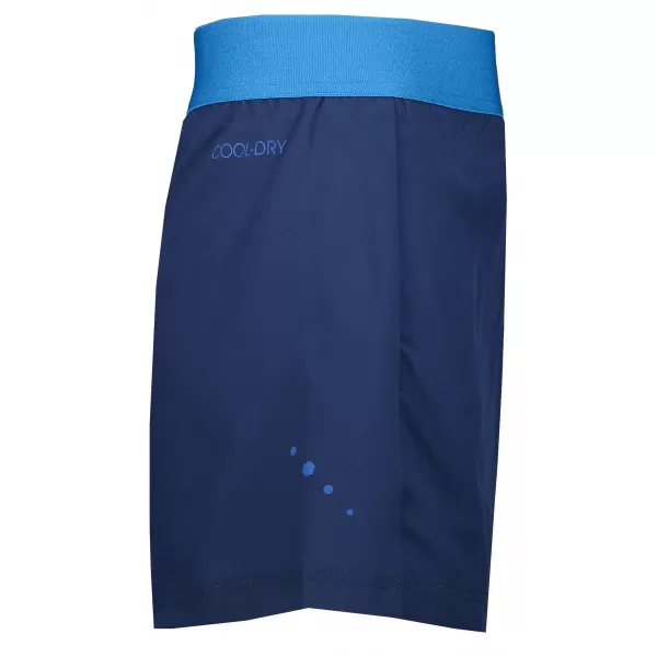  Dívčí sukně ALPINE PRO CHUPO 2 KSKR065 MODRÁ 