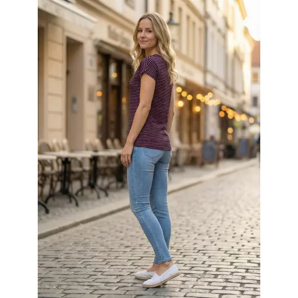  Dámské triko s krátkým rukávem ALTISPORT GOBNATA LTSR640 ČERNÁ 