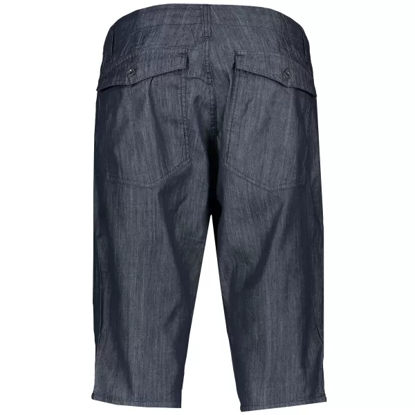  Pánské šortky SAM 73 MS 736 TMAVÝ DENIM 