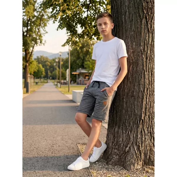  Chlapecké šortky SAM 73 BS 529 ČERNÁ 
