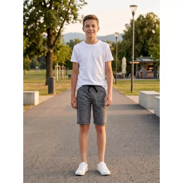  Chlapecké šortky SAM 73 BS 529 ČERNÁ 
