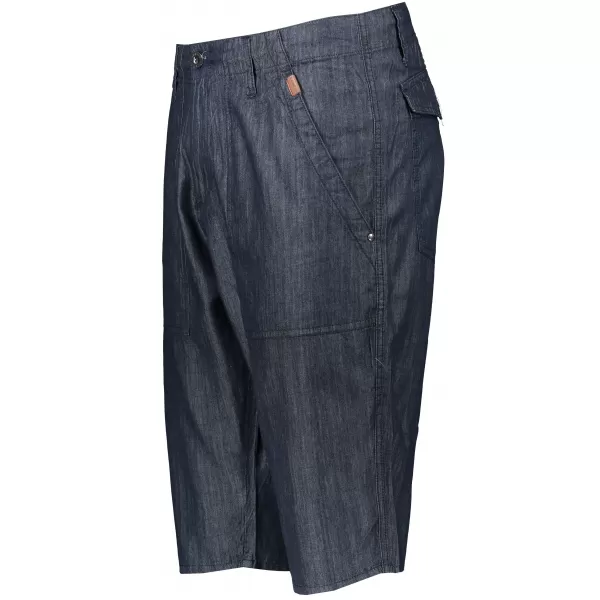  Pánské šortky SAM 73 MS 736 TMAVÝ DENIM 