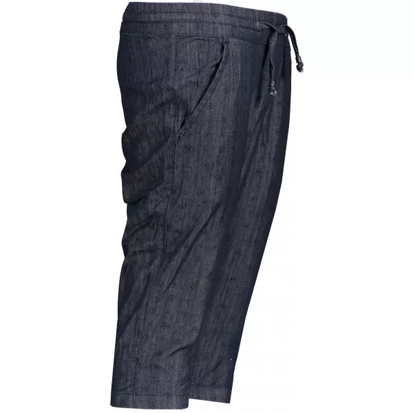  Dívčí 3/4 kalhoty SAM 73 GS 523 TMAVÝ DENIM 