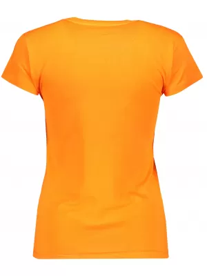 Dámské triko JHK REGULAR LADY COMFORT ORANGE