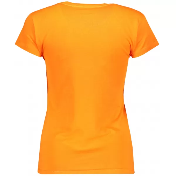  Dámské triko JHK REGULAR LADY COMFORT ORANGE 