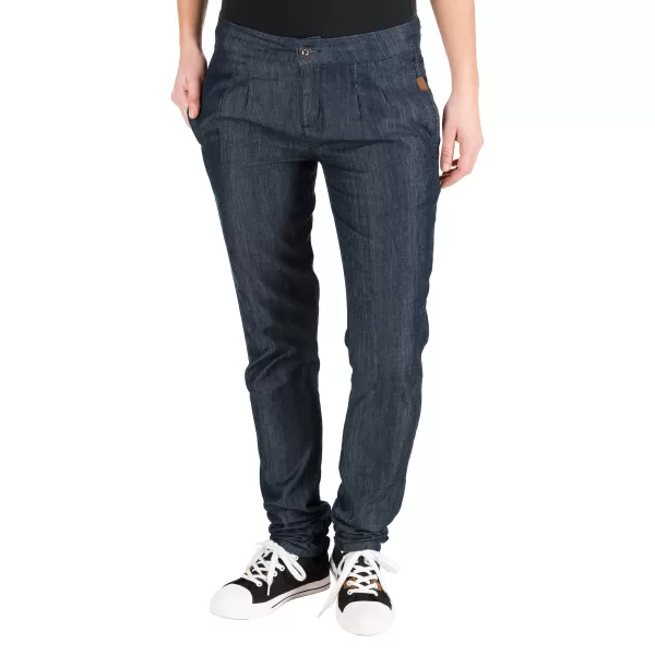  Dámské kalhoty SAM 73 WK 755 TMAVÝ DENIM 