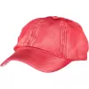 Kšiltovka K-UP VINTAGE HEAVY RED WASHED