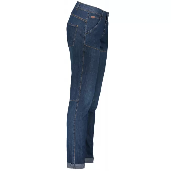  Dámské kalhoty SAM 73 WK 753 TMAVÝ DENIM 