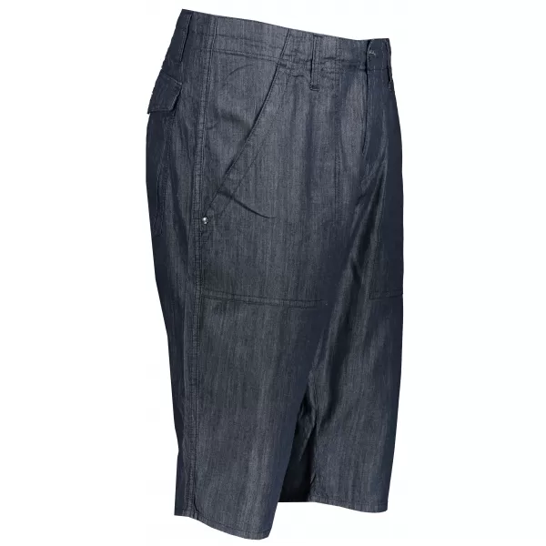  Pánské šortky SAM 73 MS 736 TMAVÝ DENIM 