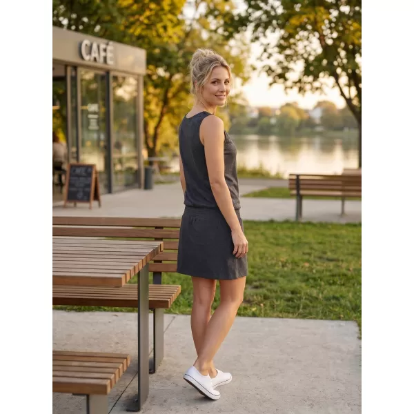  Dámské šaty SAM 73 LSKR278 ČERNÁ 