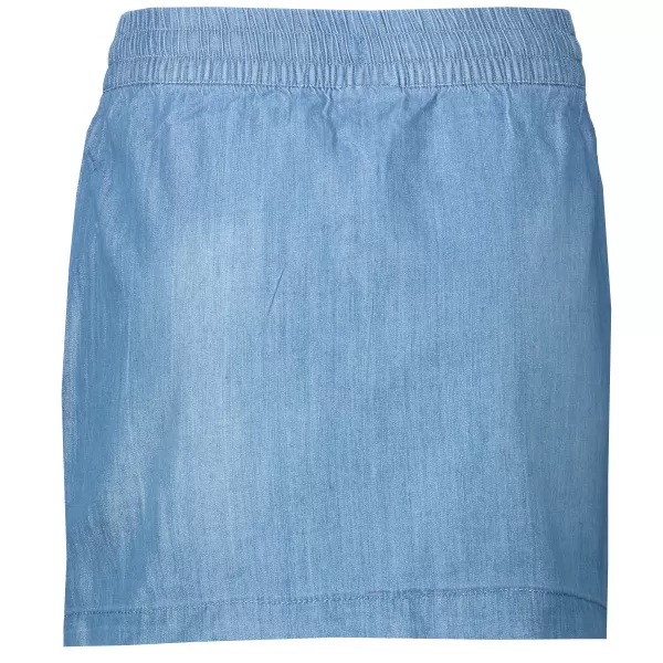  Dívčí sukně SAM 73 GZ 521 SVĚTLÝ DENIM 