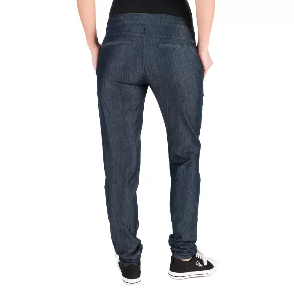  Dámské kalhoty SAM 73 WK 755 TMAVÝ DENIM 