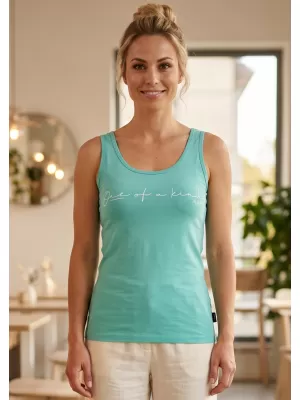 Dámské tílko SAM 73 LTSR608 ZELENÁ