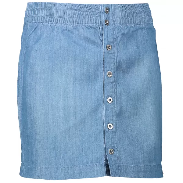  Dívčí sukně SAM 73 GZ 521 SVĚTLÝ DENIM 