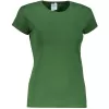 Dámské triko JHK REGULAR LADY COMFORT BOTTLE GREEN