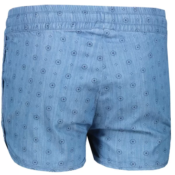  Dívčí šortky SAM 73 GS 525 SVĚTLÝ DENIM 