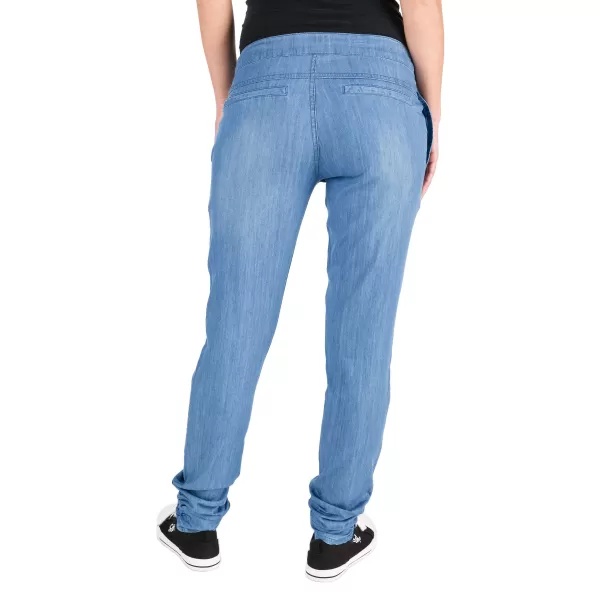  Dámské kalhoty SAM 73 WK 755 SVĚTLÝ DENIM 