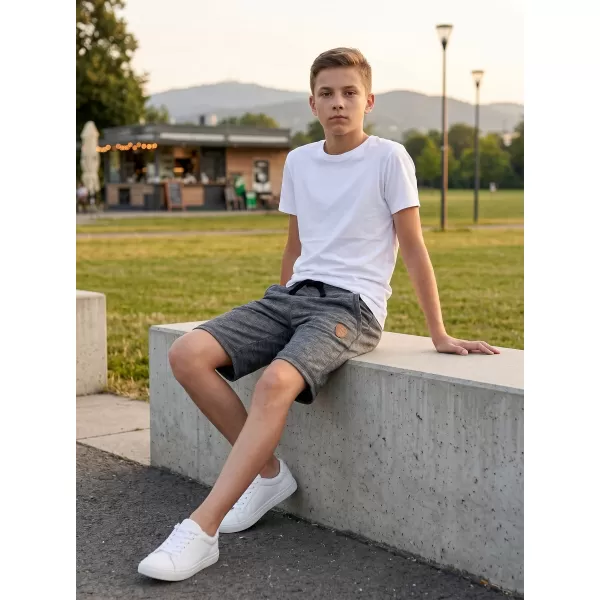  Chlapecké šortky SAM 73 BS 529 ČERNÁ 