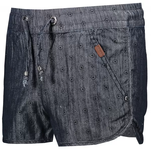  Dívčí šortky SAM 73 GS 525 TMAVÝ DENIM 