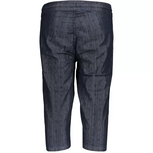  Dívčí 3/4 kalhoty SAM 73 GS 523 TMAVÝ DENIM 