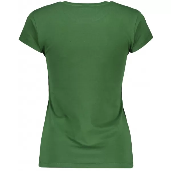  Dámské triko JHK REGULAR LADY COMFORT BOTTLE GREEN 