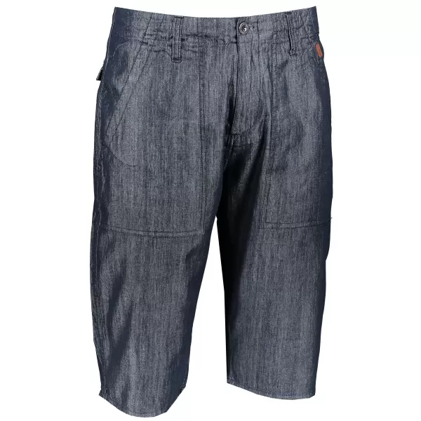  Pánské šortky SAM 73 MS 736 TMAVÝ DENIM 