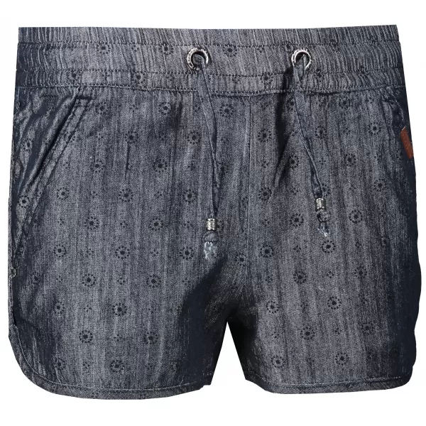  Dívčí šortky SAM 73 GS 525 TMAVÝ DENIM 