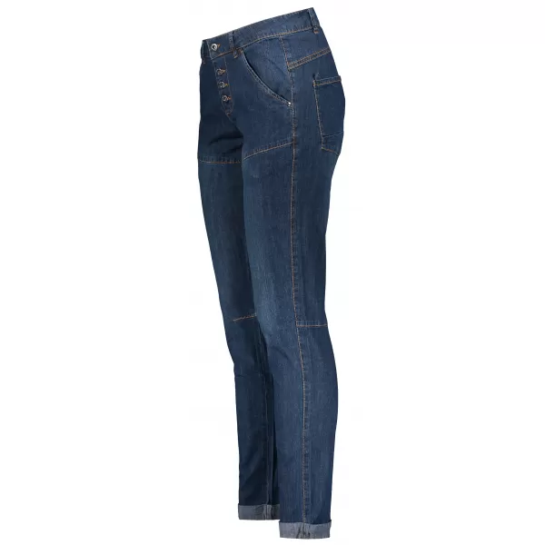  Dámské kalhoty SAM 73 WK 753 TMAVÝ DENIM 