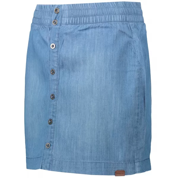  Dívčí sukně SAM 73 GZ 521 SVĚTLÝ DENIM 