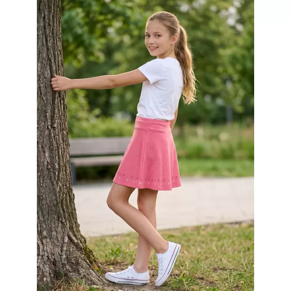  Dívčí sukně SAM 73 GZ 522 RŮŽOVÁ 