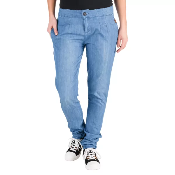  Dámské kalhoty SAM 73 WK 755 SVĚTLÝ DENIM 
