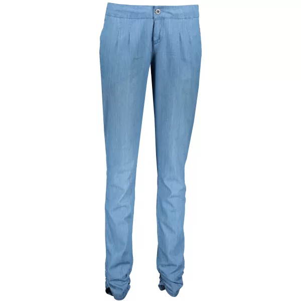  Dámské kalhoty SAM 73 WK 755 SVĚTLÝ DENIM 