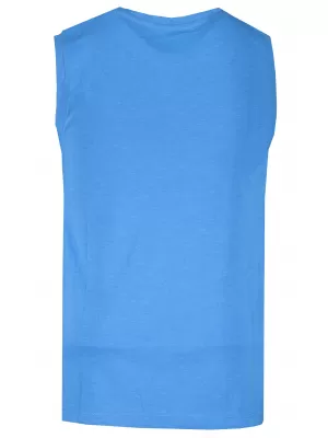 Chlapecké tílko SAM 73 KTSR284 MODRÁ