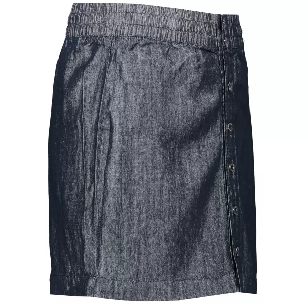  Dívčí sukně SAM 73 GZ 521 TMAVÝ DENIM 