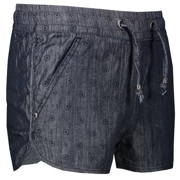  Dívčí šortky SAM 73 GS 525 TMAVÝ DENIM 