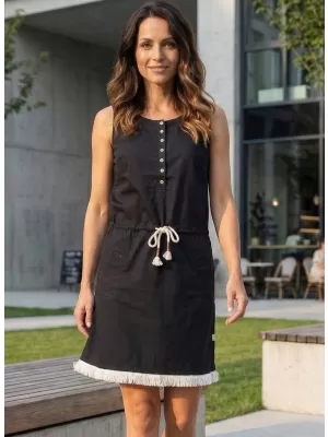 Dámské šaty TORSTAI SIROHI BLACK