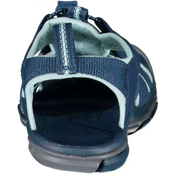  Dámské sandály KEEN CLEARWATER CNX W NAVY/BLUE GLOW 