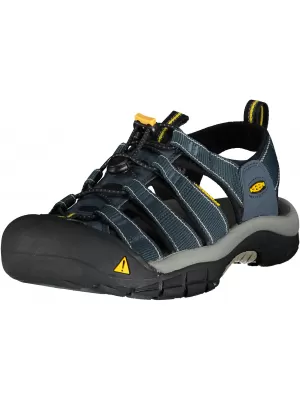 Pánské sandále KEEN NEWPORT H2 M NAVY/MEDIUM GRAY