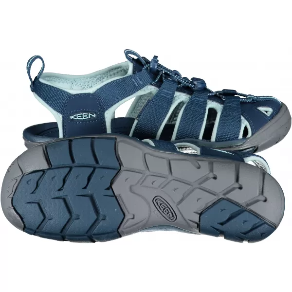 Dámské sandály KEEN CLEARWATER CNX W NAVY/BLUE GLOW 