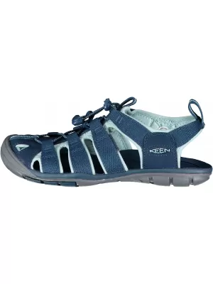 Dámské sandály KEEN CLEARWATER CNX W NAVY/BLUE GLOW