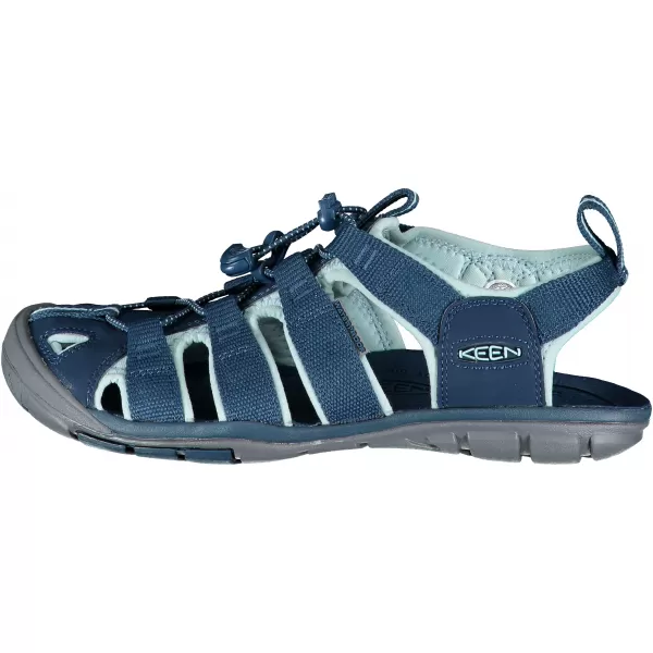  Dámské sandály KEEN CLEARWATER CNX W NAVY/BLUE GLOW 