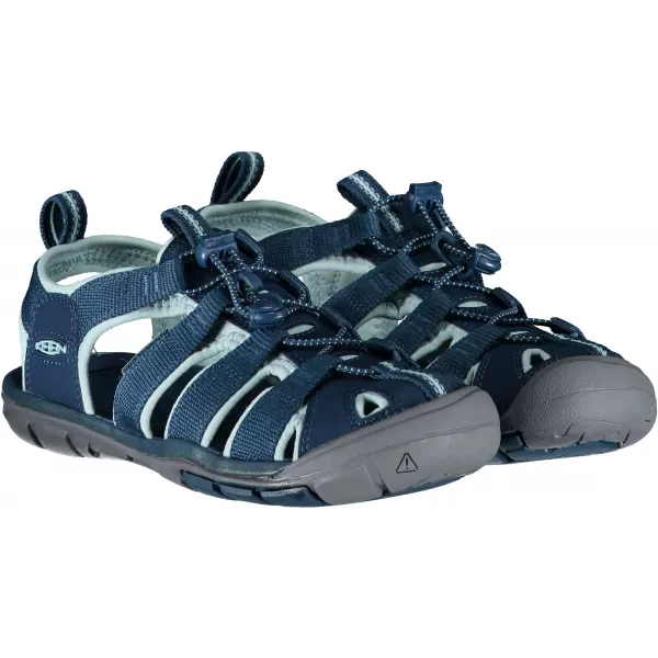  Dámské sandály KEEN CLEARWATER CNX W NAVY/BLUE GLOW 