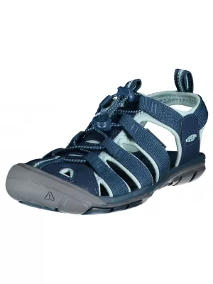 Dámské sandály KEEN CLEARWATER CNX W NAVY/BLUE GLOW
