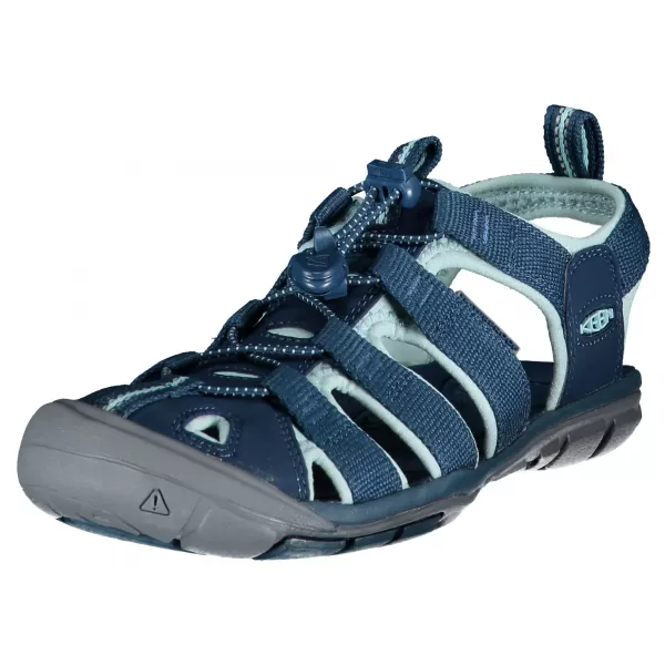  Dámské sandály KEEN CLEARWATER CNX W NAVY/BLUE GLOW 